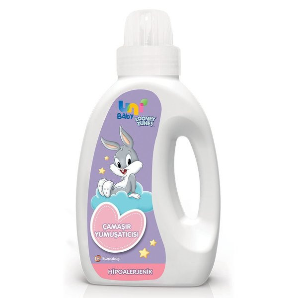 UNİ BABY ÇAMAŞIR YUM.LOONEY TUNES 1000ML