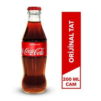 COCA COLA ORİGİNAL 200ML CAM