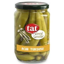 TAT ACUR TURŞUSU 680GR