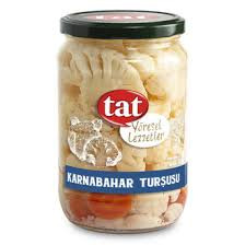 TAT KARNIBAHAR TURŞUSU 680GR