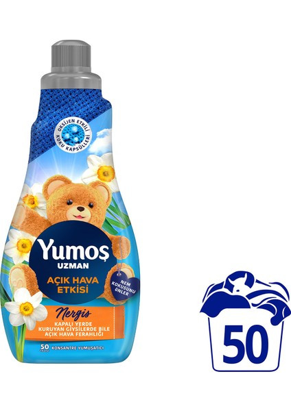 YUMOŞ EXTRA AÇIK HAVA ESİNTİSİ 1200ML
