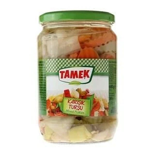 TAMEK KARIŞIK TURŞU 720CC