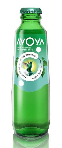 AVOYA SADE MADEN SUYU 200ML