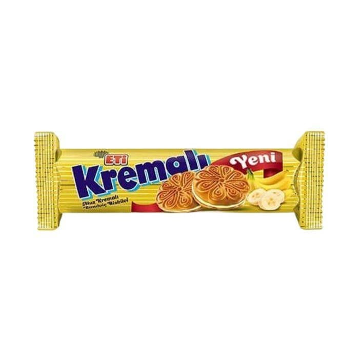 ETİ KREMALI MUZLU 61GR