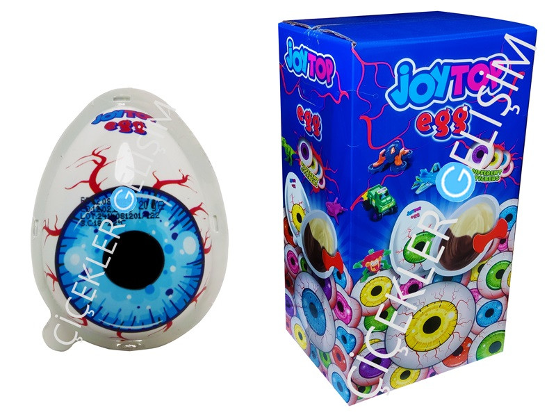 BONART JOYTOP GÖZ YUMURTASI
