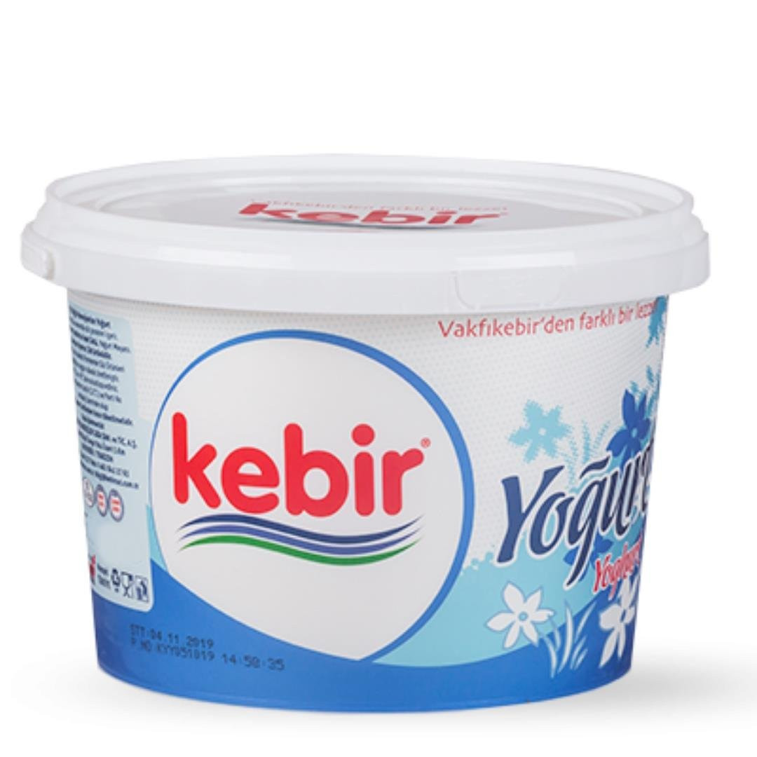 KEBİR YOĞURT %0.6 YAĞLI 1750GR