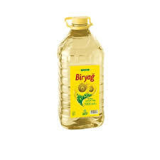 BİRYAĞ AYÇİÇEK YAĞ 5 LT PET
