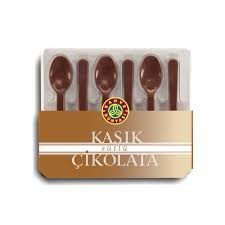 KAHVE DÜNYASI KAŞIK ÇİKOLATA SÜTLÜ 6X8GR