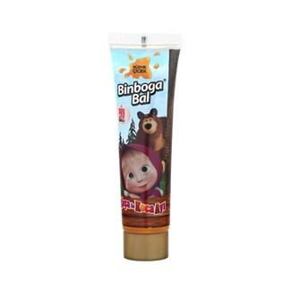 BİNBOĞA RAFADAN ÇİÇEK BALI TÜP 90GR