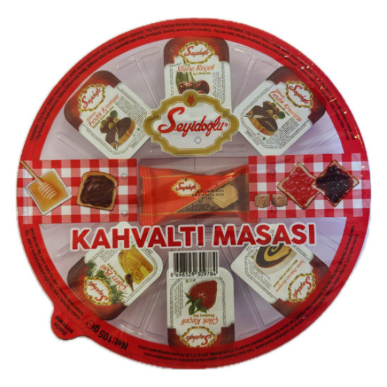 SEYİDOĞLU KAHVALTI MASASI 7'Lİ