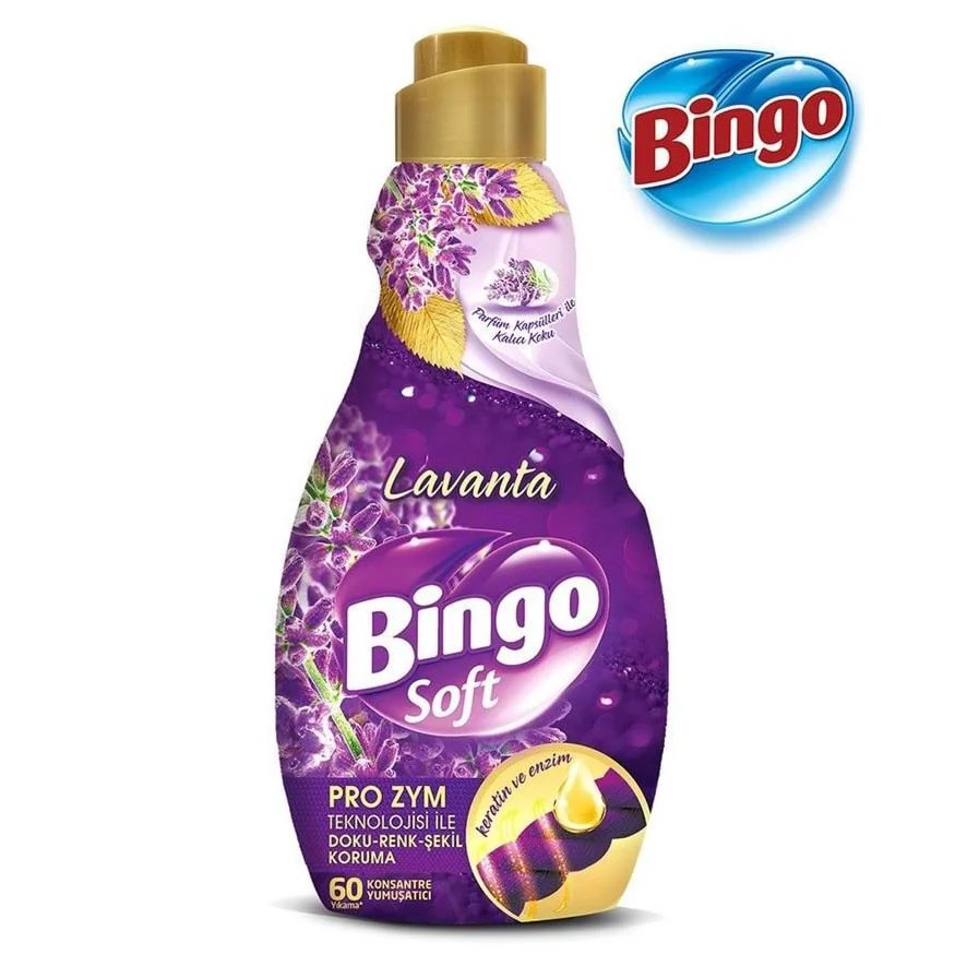 BİNGO KONS.LAVANTA 1440ML