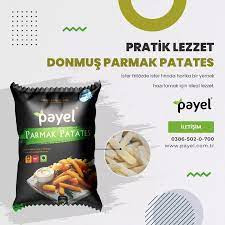 PAYEL PATATES PARMAK 1KG