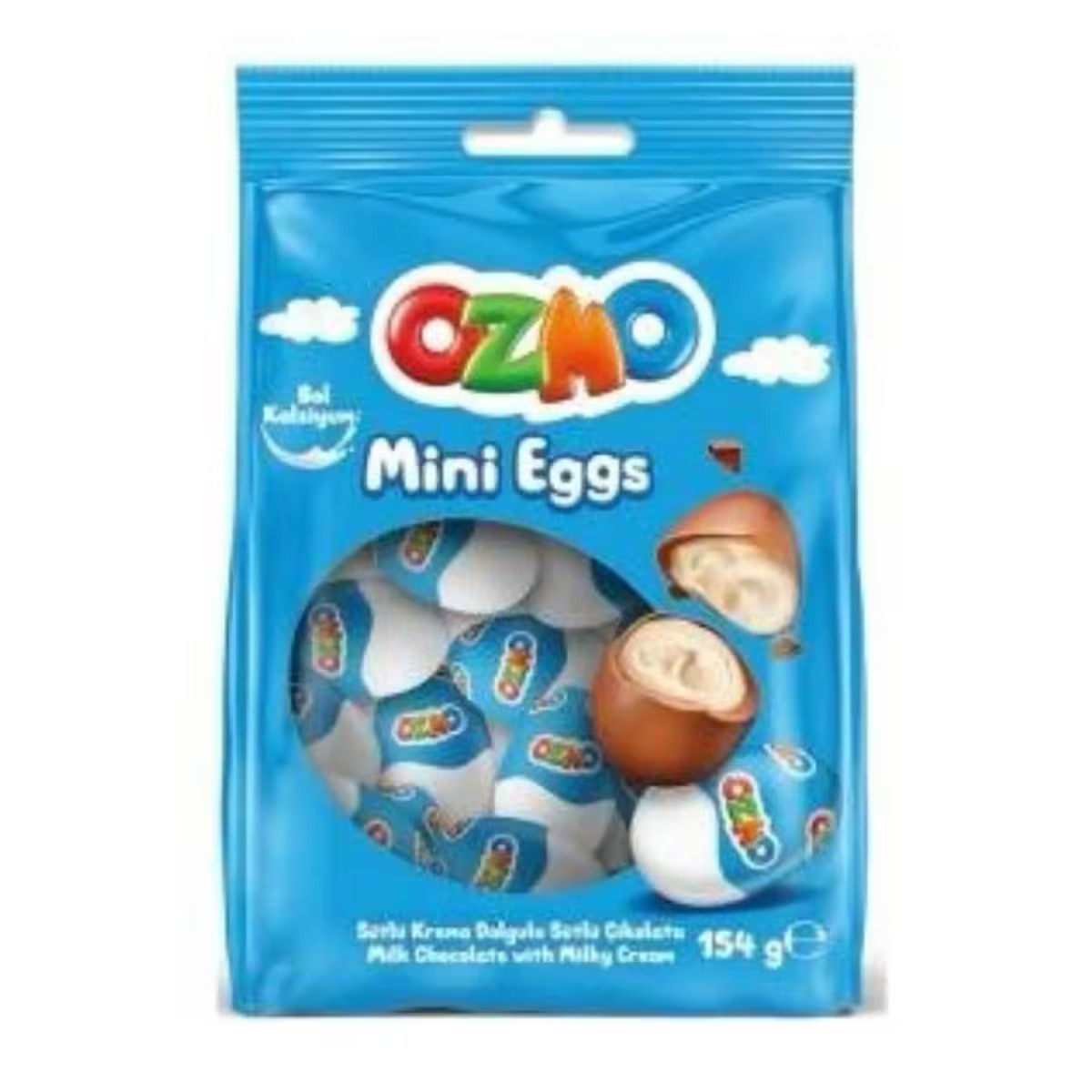 OZMO MİNİ EGGS 154GR