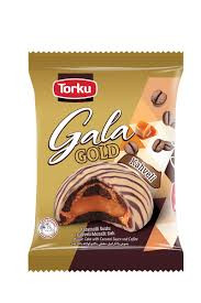 TORKU GALA GOLD KAHVELİ MOZAİK KEK 45GR