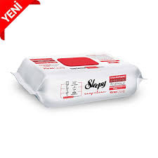 SLEEPY YÜZEY TEM.HAVLUSU KİRAZ ÇİÇEĞİ 100'LÜ