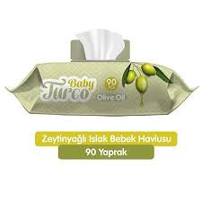 BABY TURCO ISLAK HAVLU ZEYTİNYAĞLI 90'LI