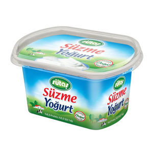 SÜTAŞ SÜZME YOĞURT 375GR