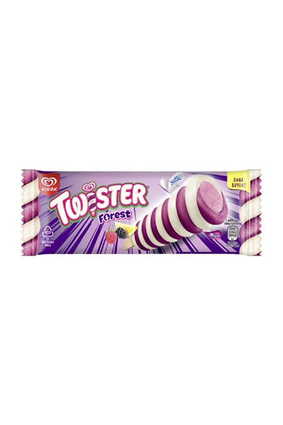 ALGİDA MAX TWİSTER FOREST 65ML