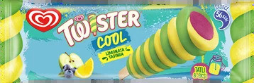 ALGİDA MAX TWİSTER COOL PROMO 72ML