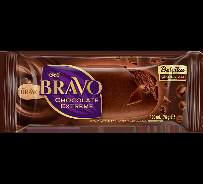 GOLF BRAVO CHOCOLATE EXTREME 100ML