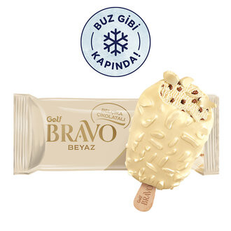 GOLF BRAVO BEYAZ 100ML