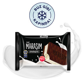GOLF MARAŞIM SAND.SADE 120ML