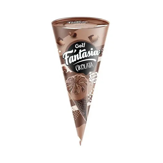 GOLF FANTASİA ÇİKOLATA 125ML
