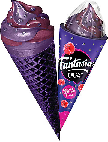 GOLF FANTASİA GALAKSİ 125ML