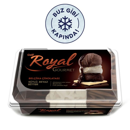 GOLF ROYAL G.BEL.ÇİK.850ML