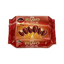 GOLF BRAVO JR.BADEM 360ML