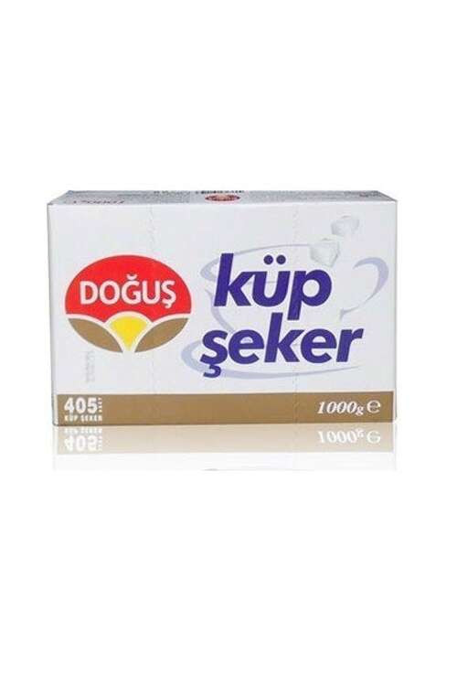 DOĞUŞ KÜP ŞEKER 1KG 405'Lİ