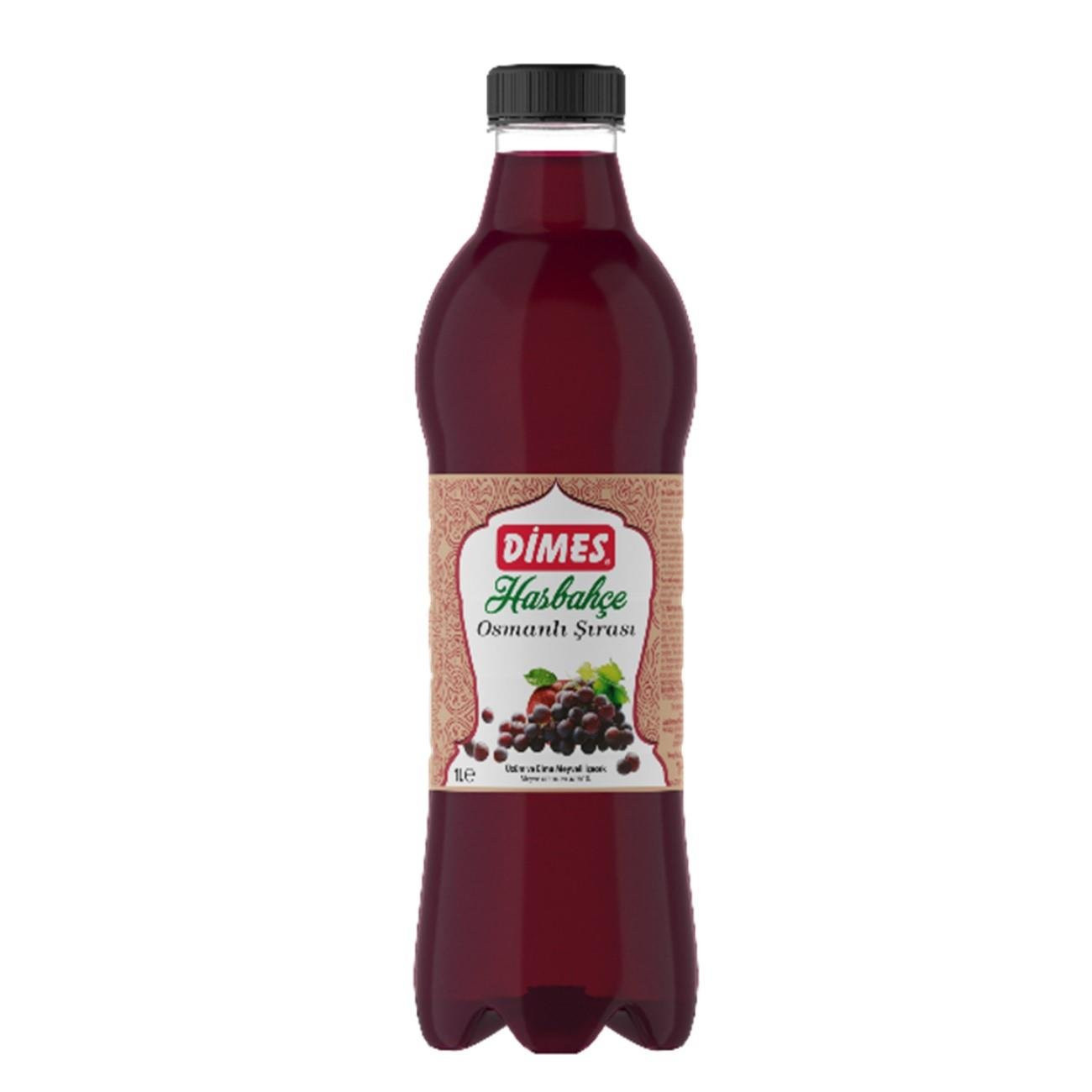 DİMES HASBAHÇE OSMANLI ŞIRASI 1LT