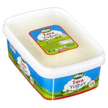 SÜTAŞ TAVA YOĞURT 1KG