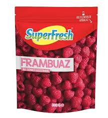 SÜPERFRESH FRAMBUAZ 300GR