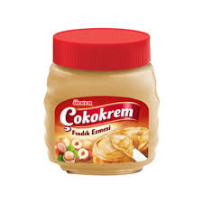 ÜLKER ÇOKOKREM FINDIK EZMESİ 350GR