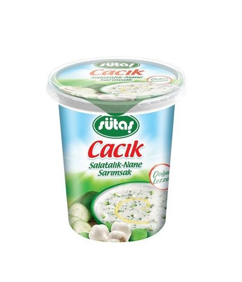 SÜTAŞ CACIK 500GR
