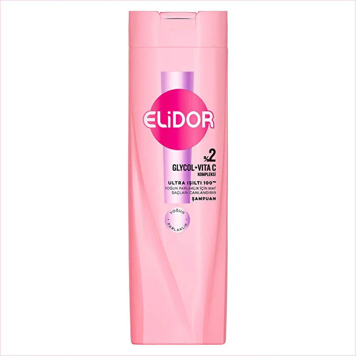 ELİDOR ŞAMP.ULTRA IŞILTILI 400ML