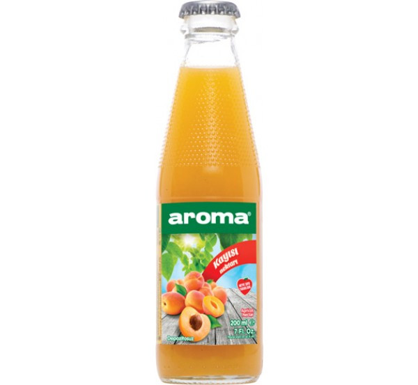 AROMA KAYISI NEKTARI 200ML