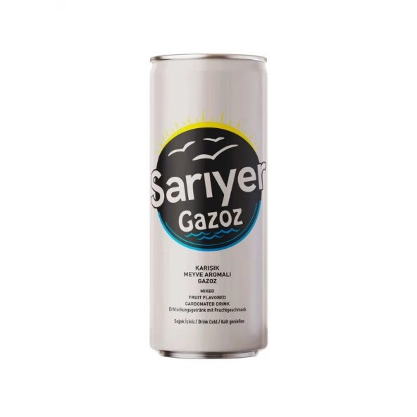 SARIYER GAZOZ 330ML