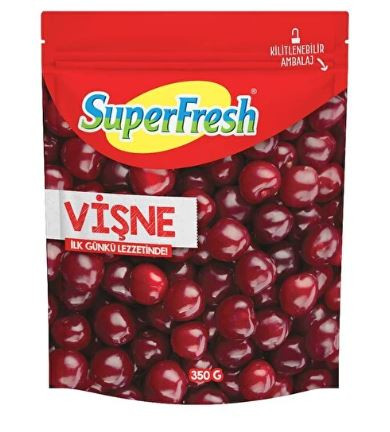 SÜPERFRESH VİŞNE 350GR