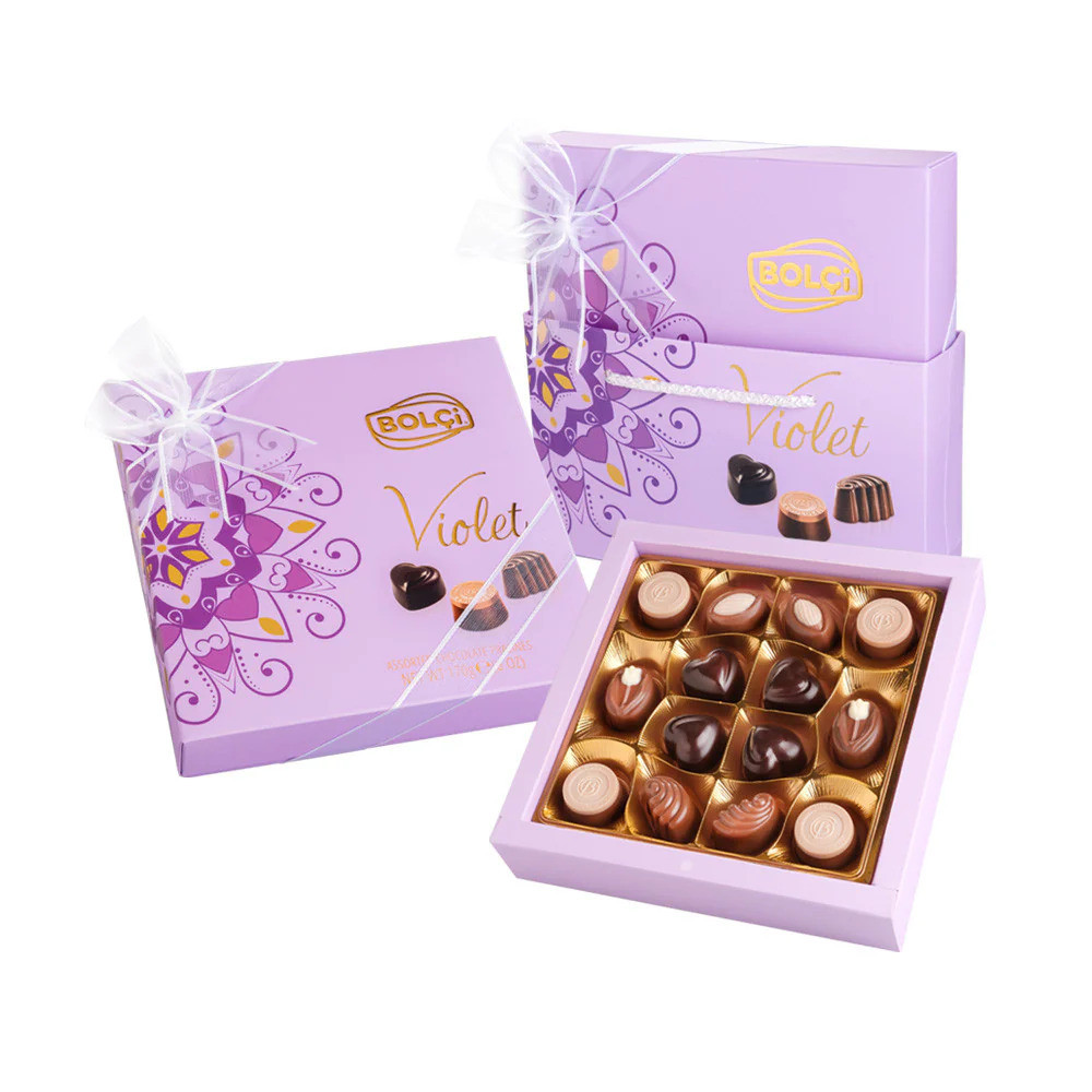 BOLÇİ VİOLET 170GR LİLA