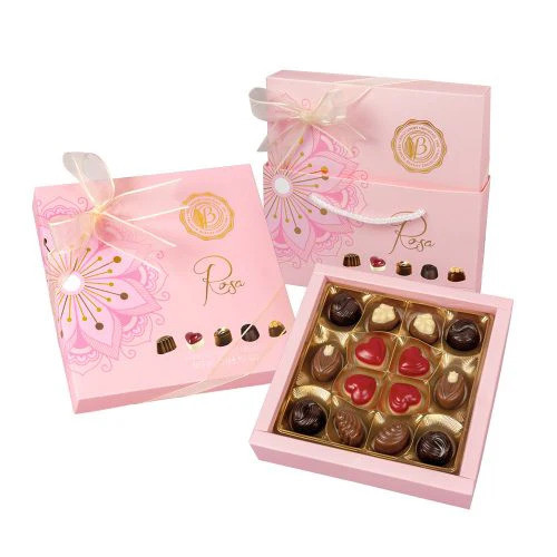 BOLÇİ ROSE 170GR PEMBE