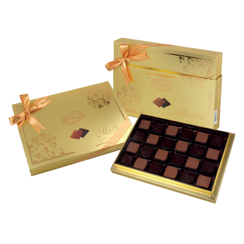 BOLÇİ MADLEN GOLD KUTU 288GR