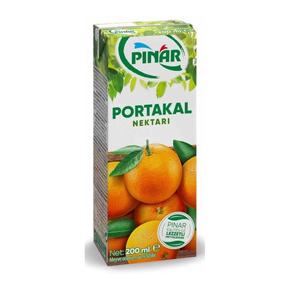 PINAR PORTAKAL 200ML