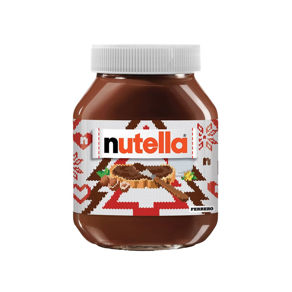 NUTELLA KAKAOLU FINDIK KREMASI 1000GR