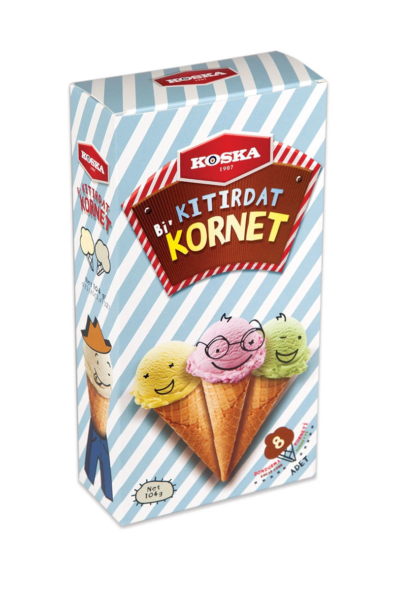 KOSKA D.KORNET 104GR