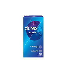 DUREX PREZERVATİF KLASİK 10'LU