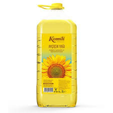 KOMİLİ AYÇİÇEK YAĞ 5LT PET