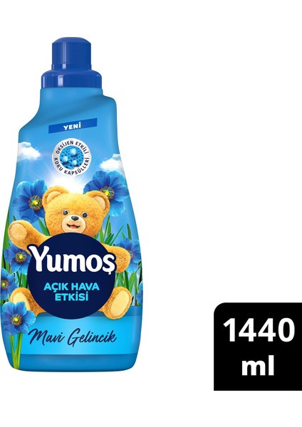 YUMOŞ EXTRA HAVA ETKİSİ MAVİ GELİN.1440ML