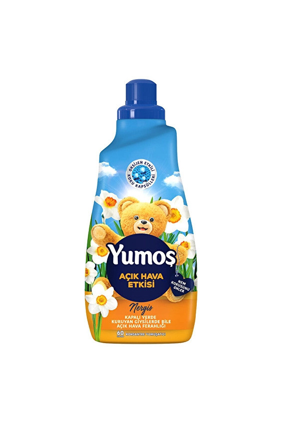 YUMOŞ EXTRA AÇIK HAVA ETKİSİ NERGİS 1440ML